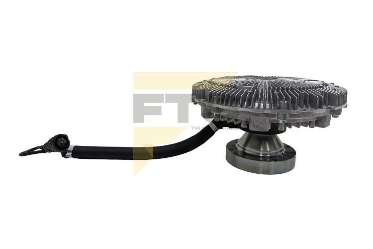 Imagem adicional do produto EMBREAGEM VISCOSA HELICE VOLVO FH VE13/16 - Cód: FAP-13985